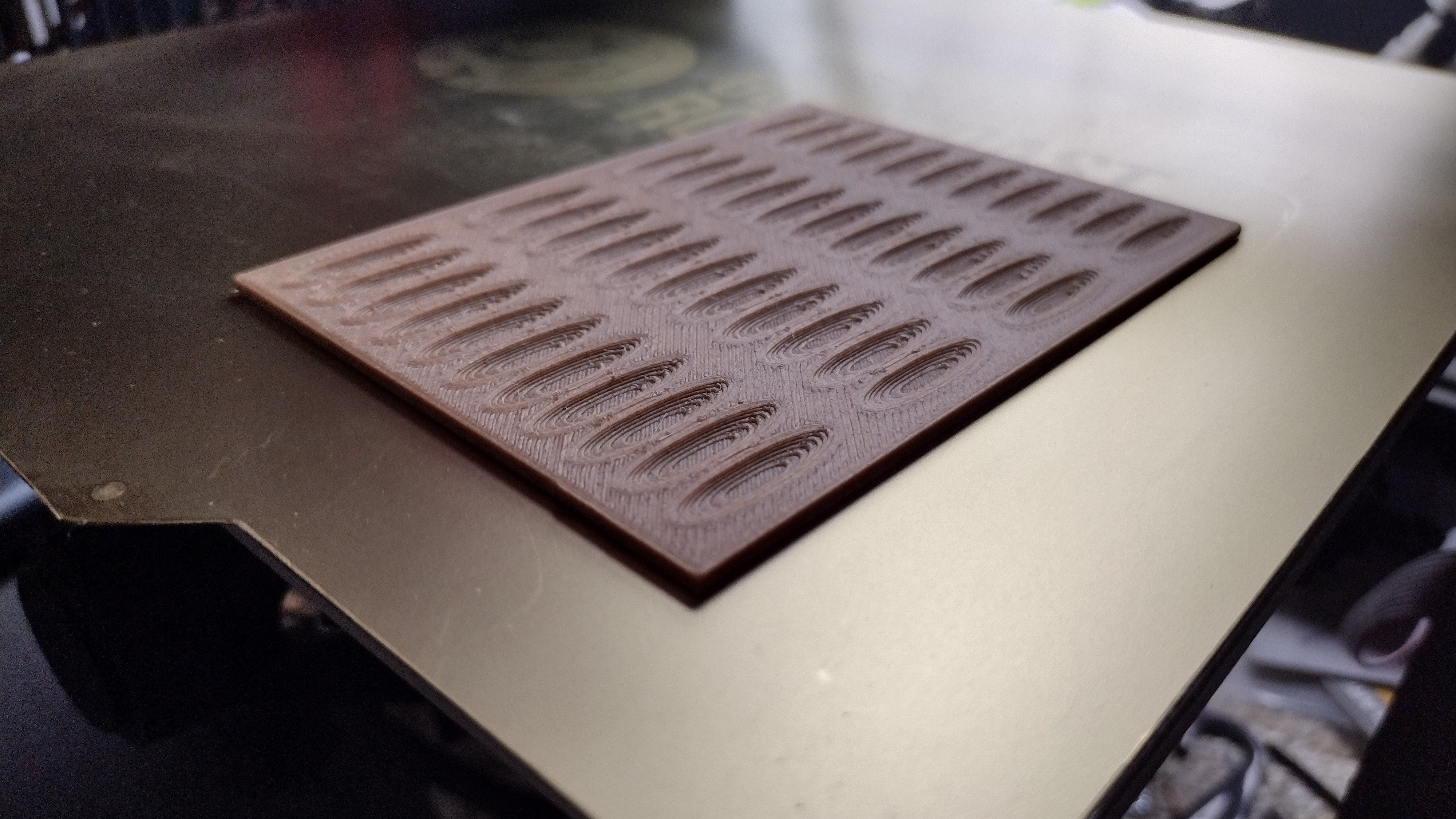 Divot Coaster