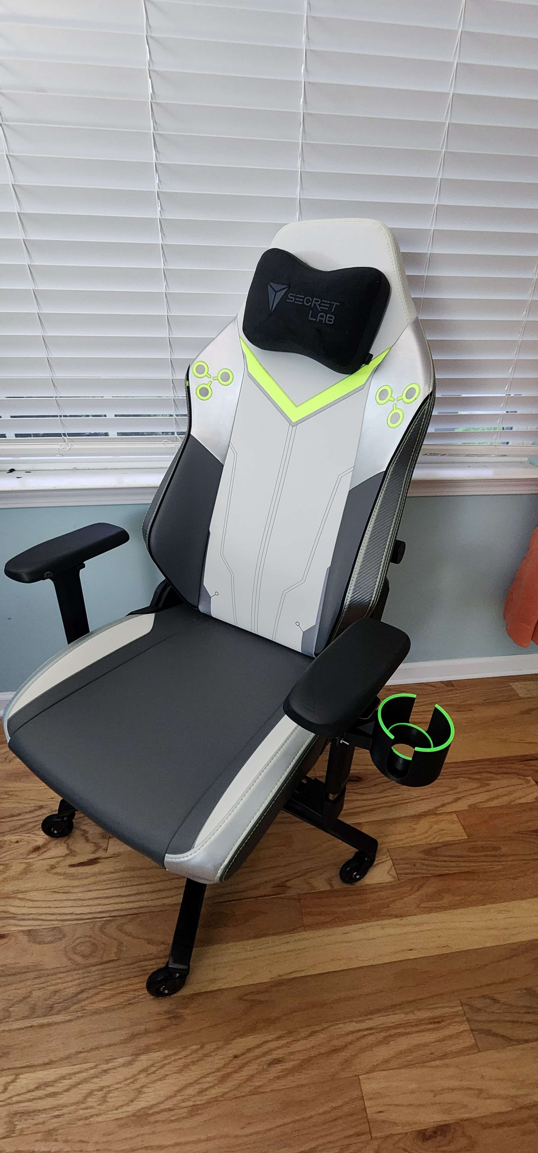 Secret Lab Chair Cup Holder