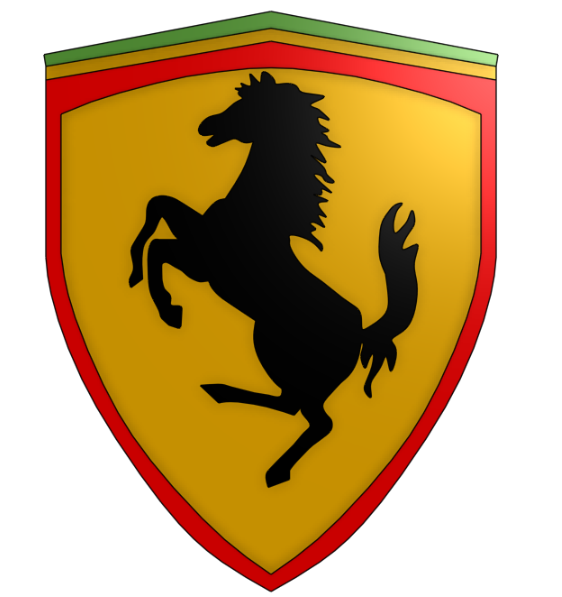 Ferrari Logo by Nathan S | Download free STL model | Printables.com
