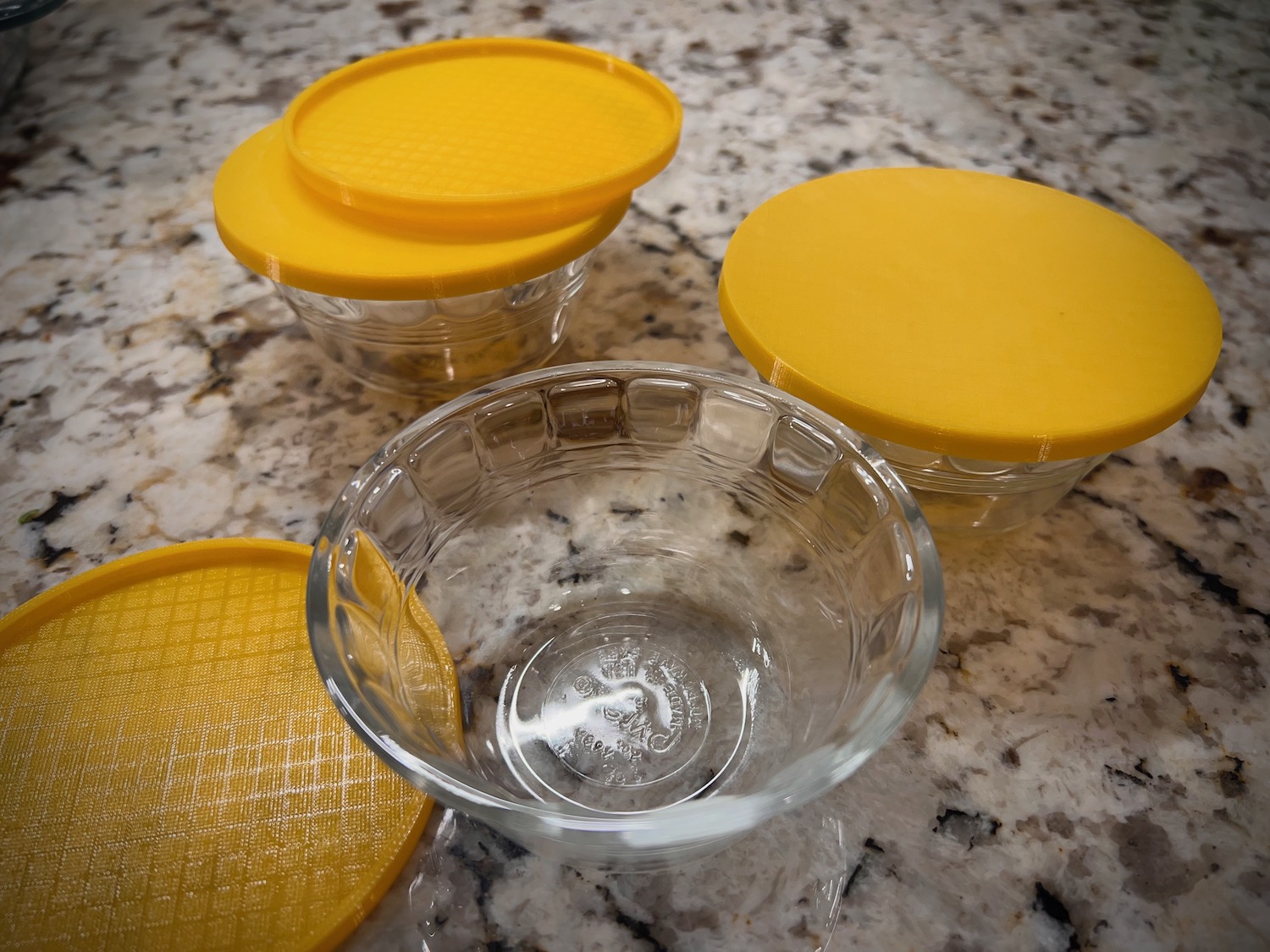 TPU Lid