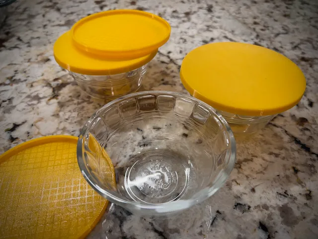 TPU Lid