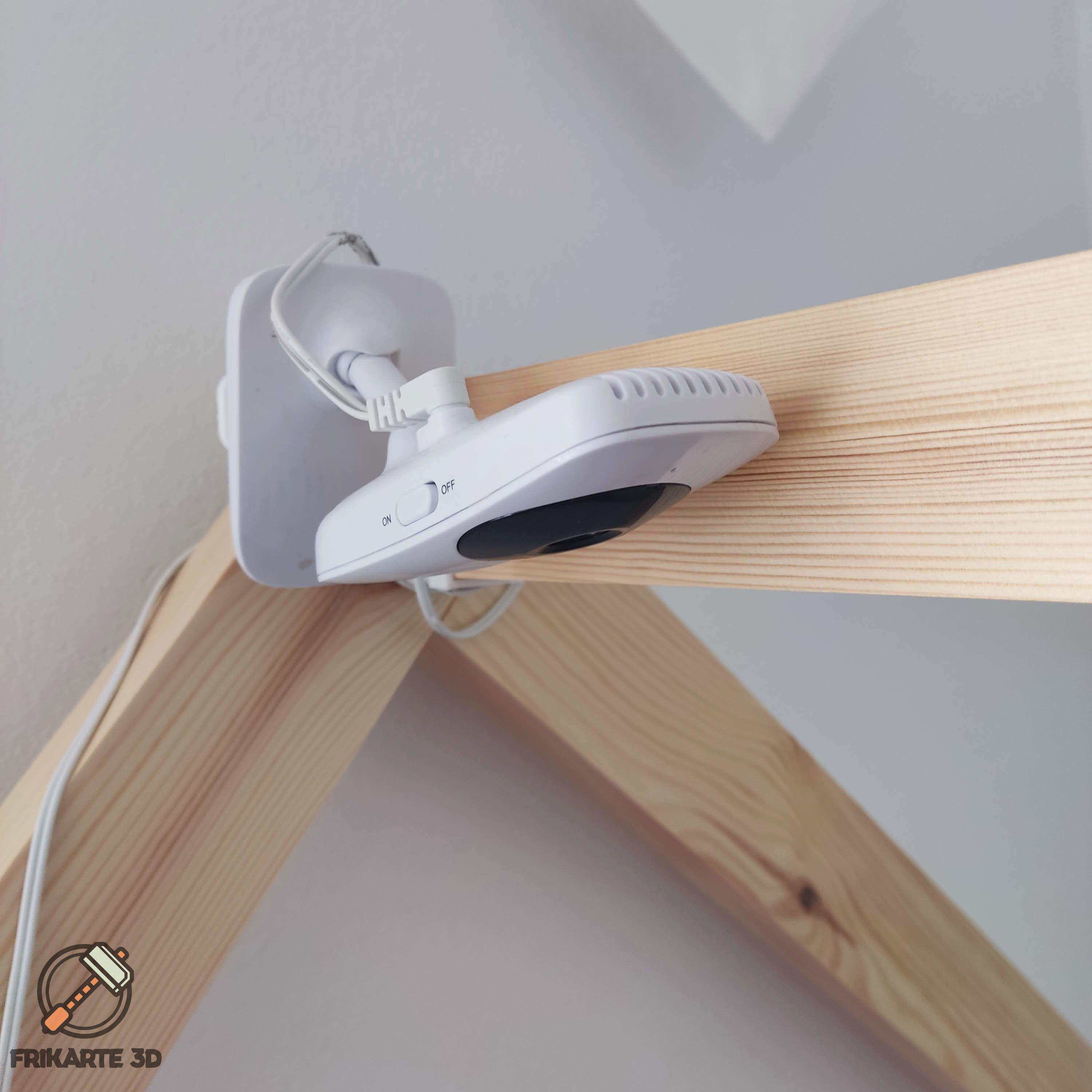 House Bed Cam Holder