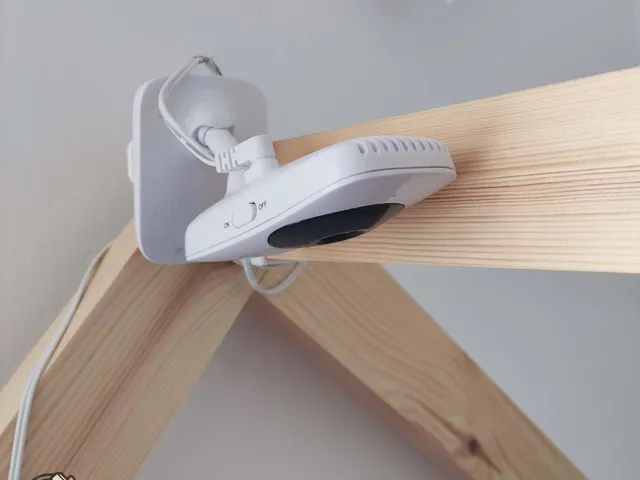 House Bed Cam Holder