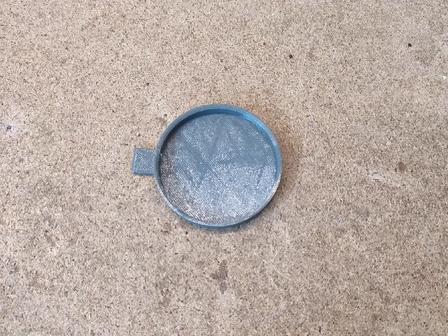 Cap for drinks