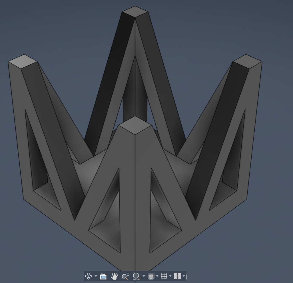 Optimized Stool/Stand for Anything (Fits on most print beds!!!)