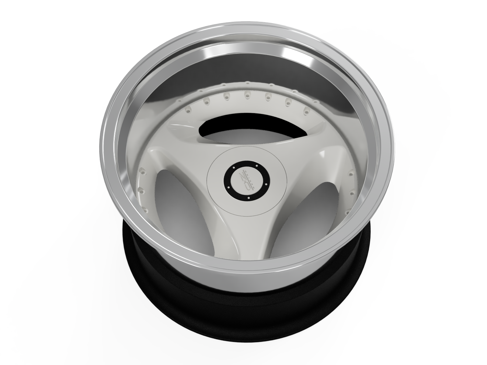 Mini Wheels - OZ Cygnus by Schumo | Download free STL model ...