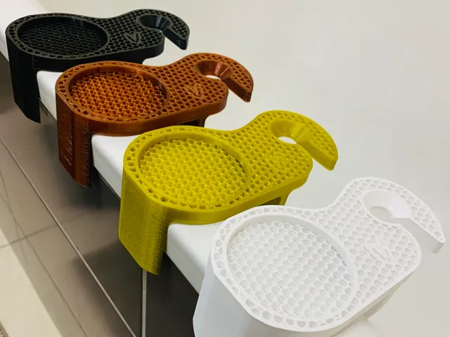 Bathtub Wine Holder
