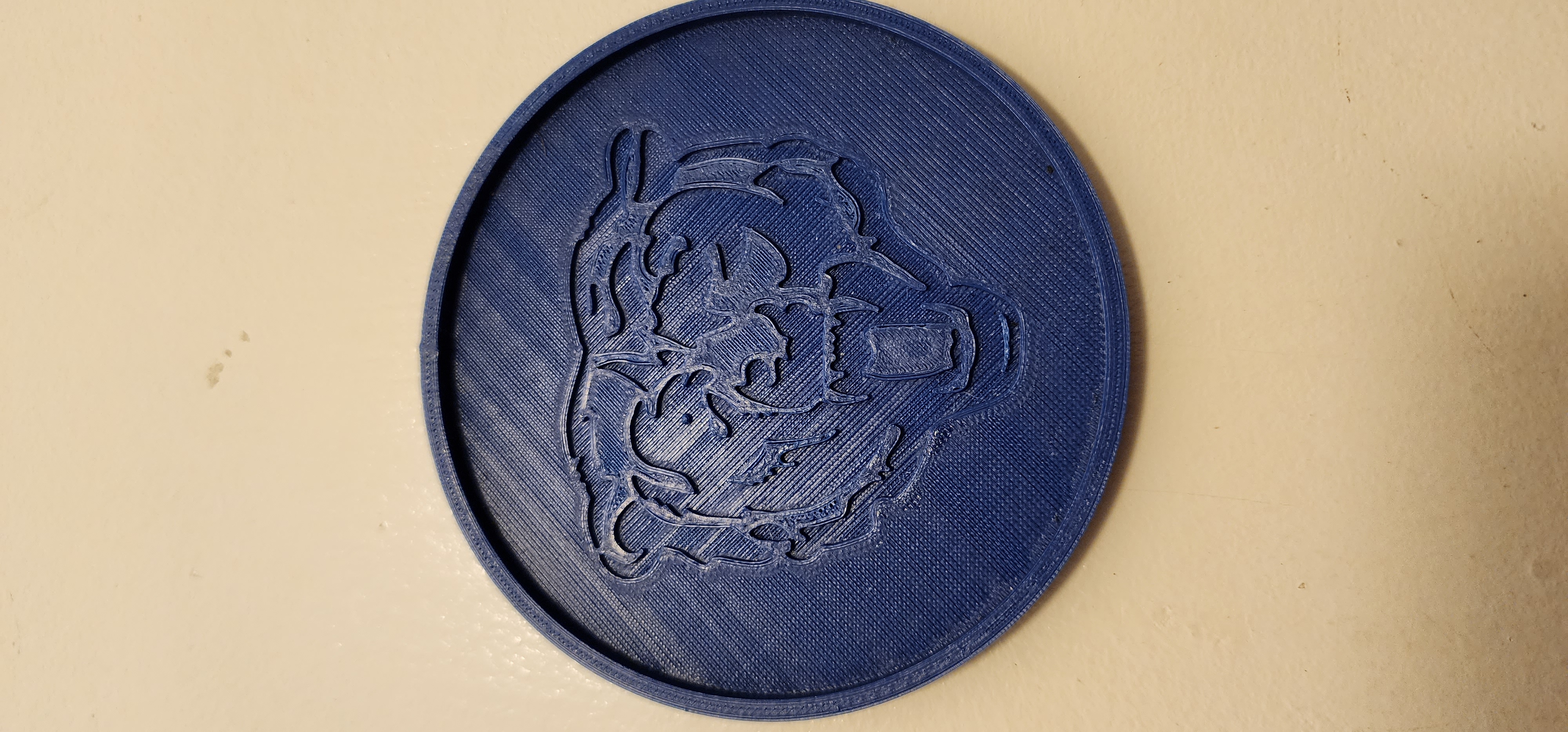Coasters with Holders
