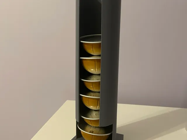Nespresso Vertuo Holder - Support all Pod Size
