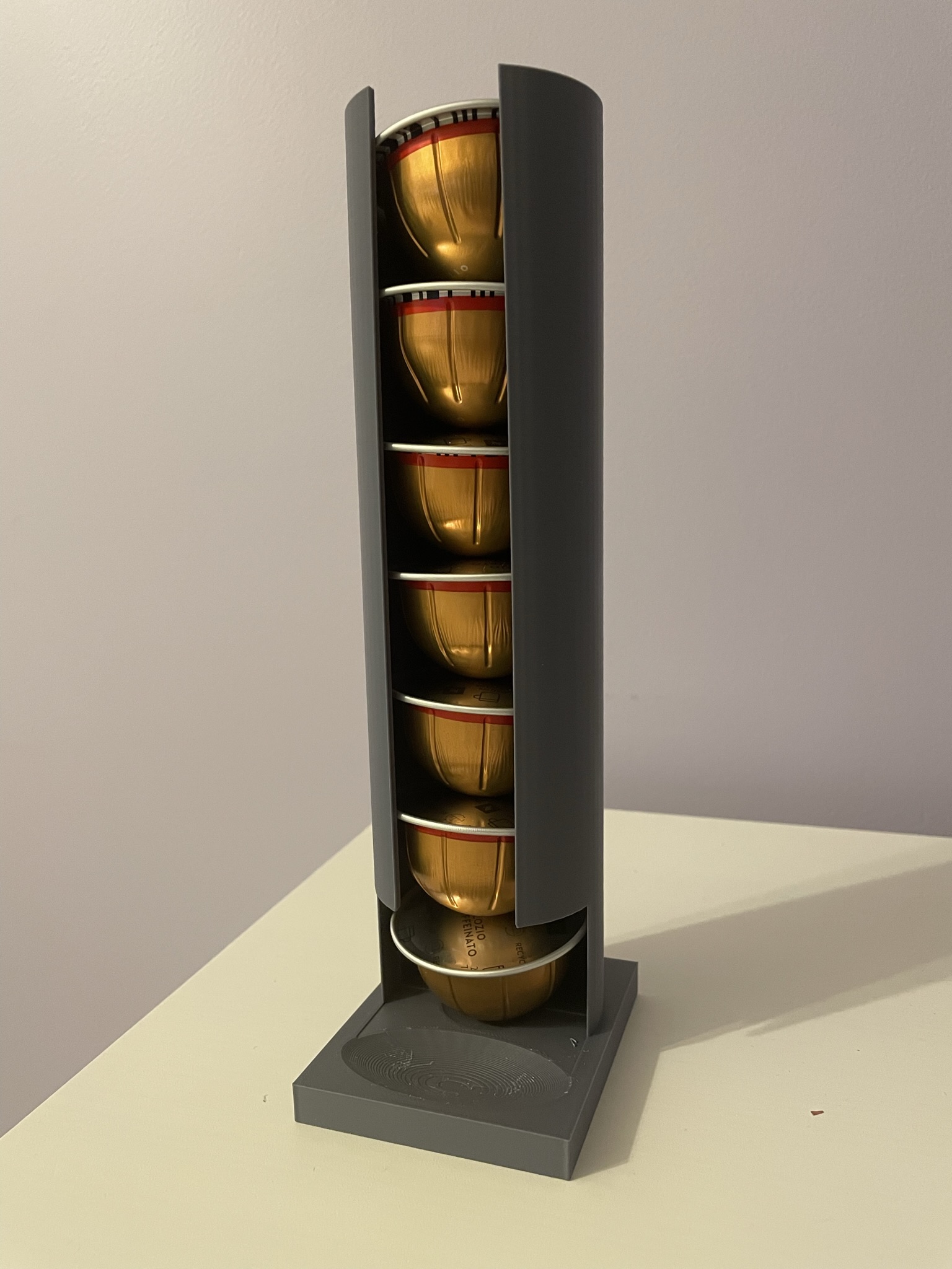 Nespresso Vertuo Holder Support all Pod Size by JB Download free