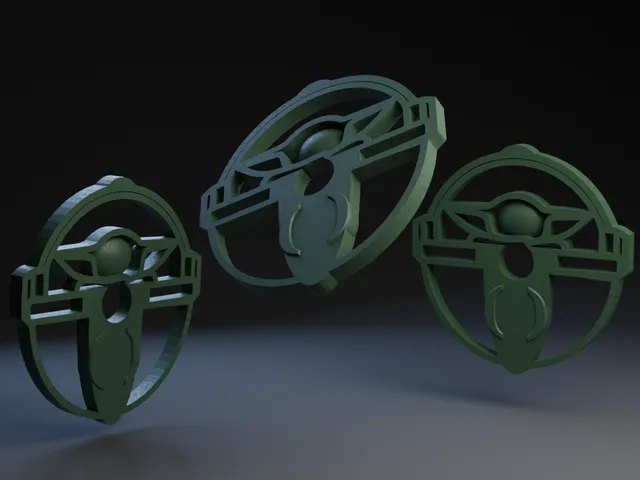 Grogu 45 Adapter