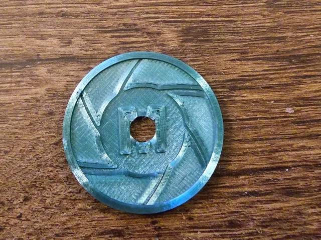 MakerDeck 45 Record Insert