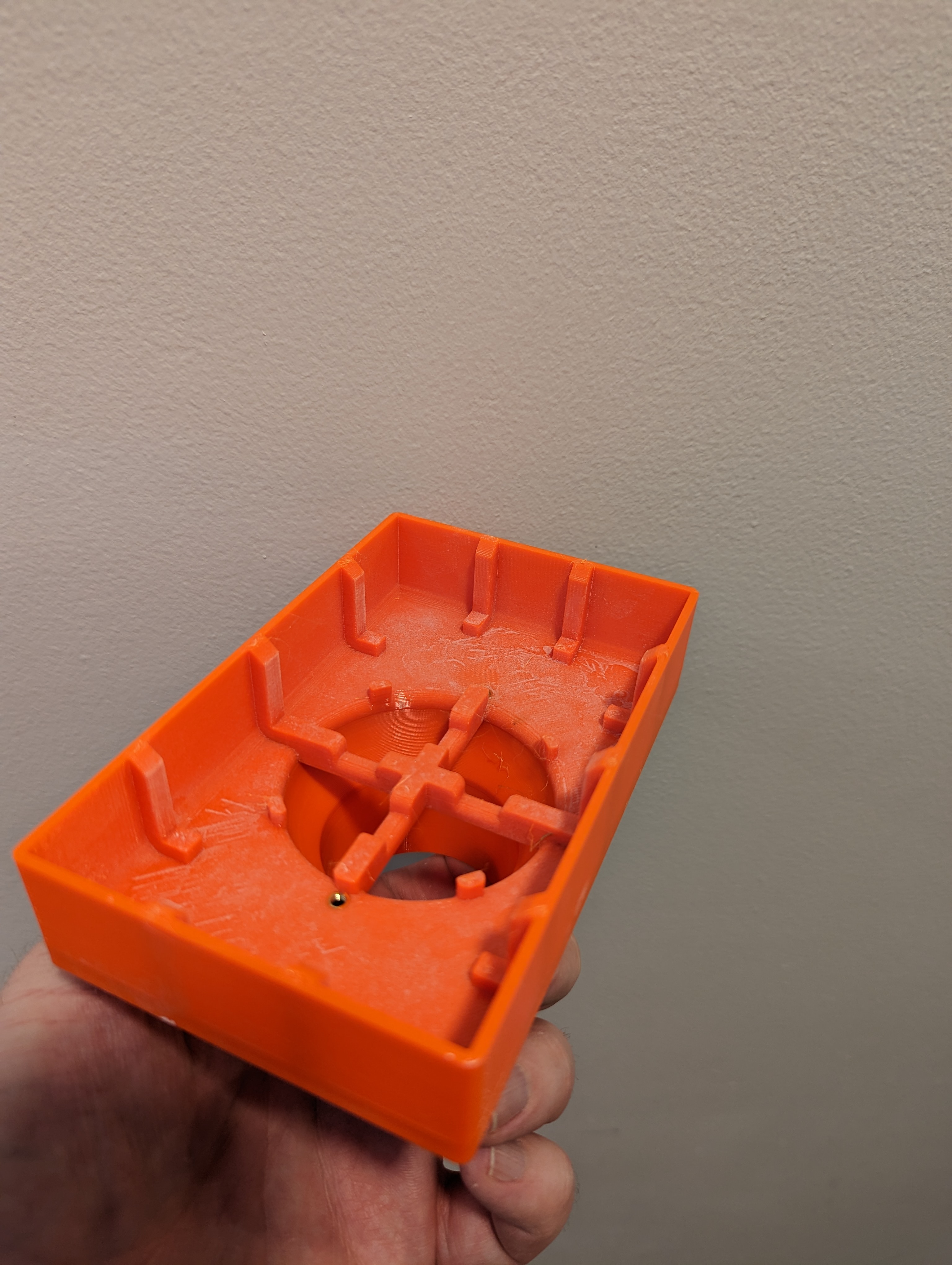 Drywall Sanding Vacuum Adapter by creeg2 Download free STL model