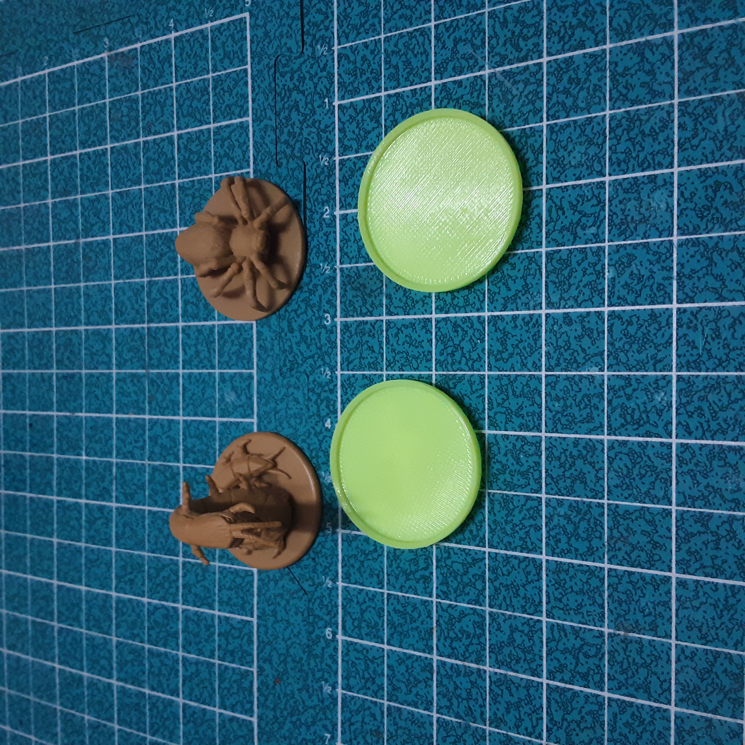 Mice and Mystics Large Bases