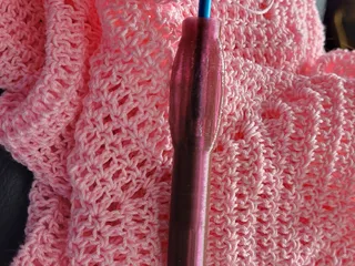 Crochet Hook, 3.5mm (Size E/4)