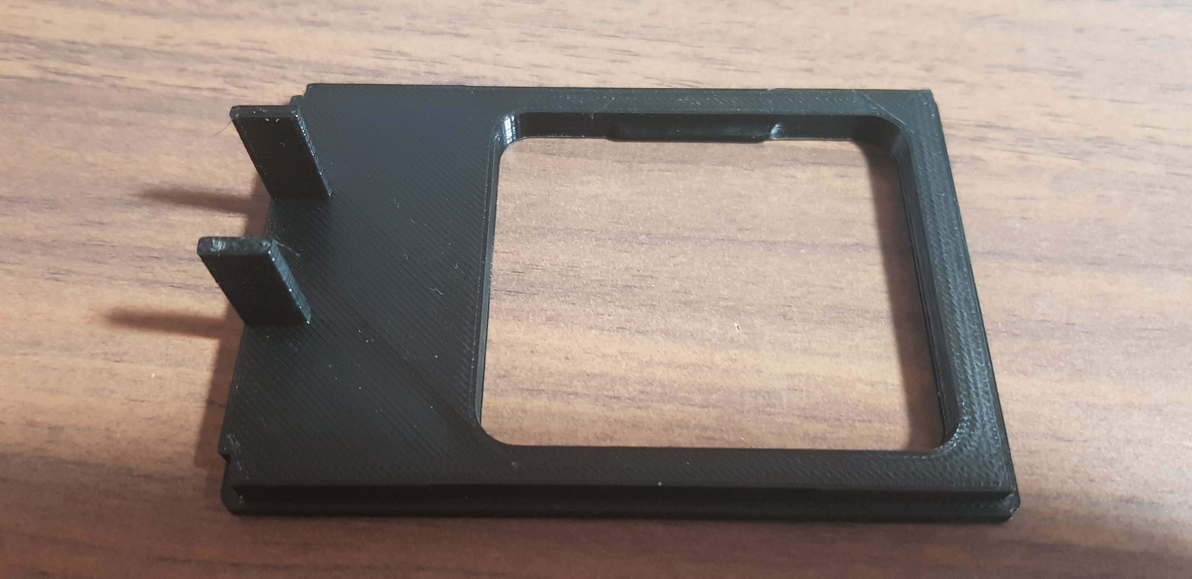 Raspberry Pi 3B case by Vaponewb | Download free STL model | Printables.com