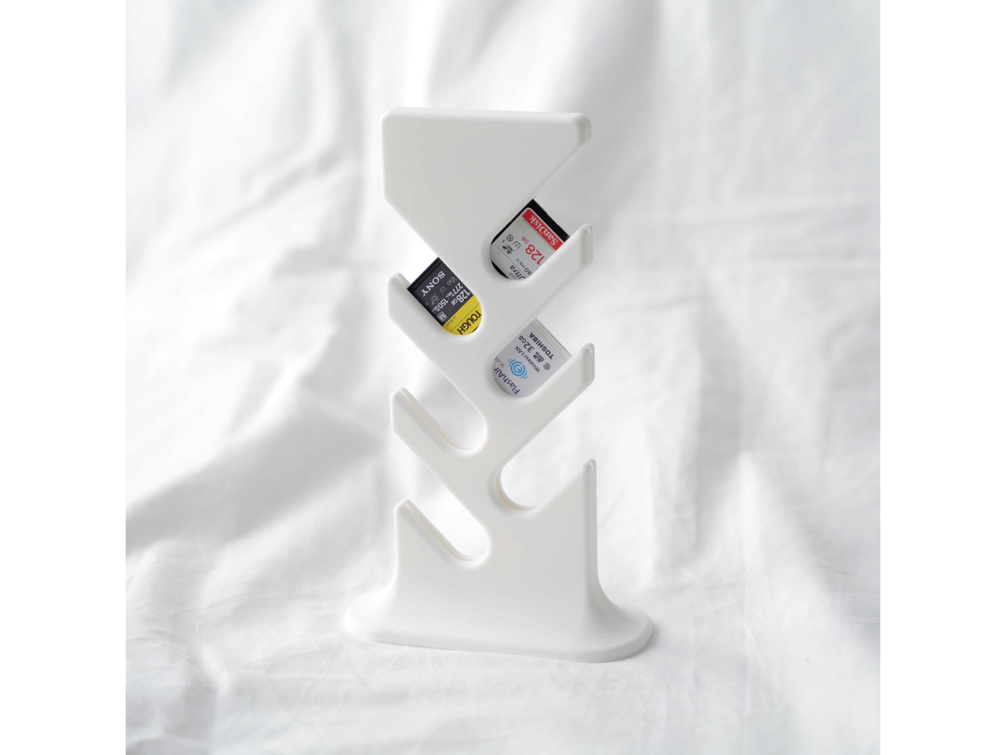 SD card holder