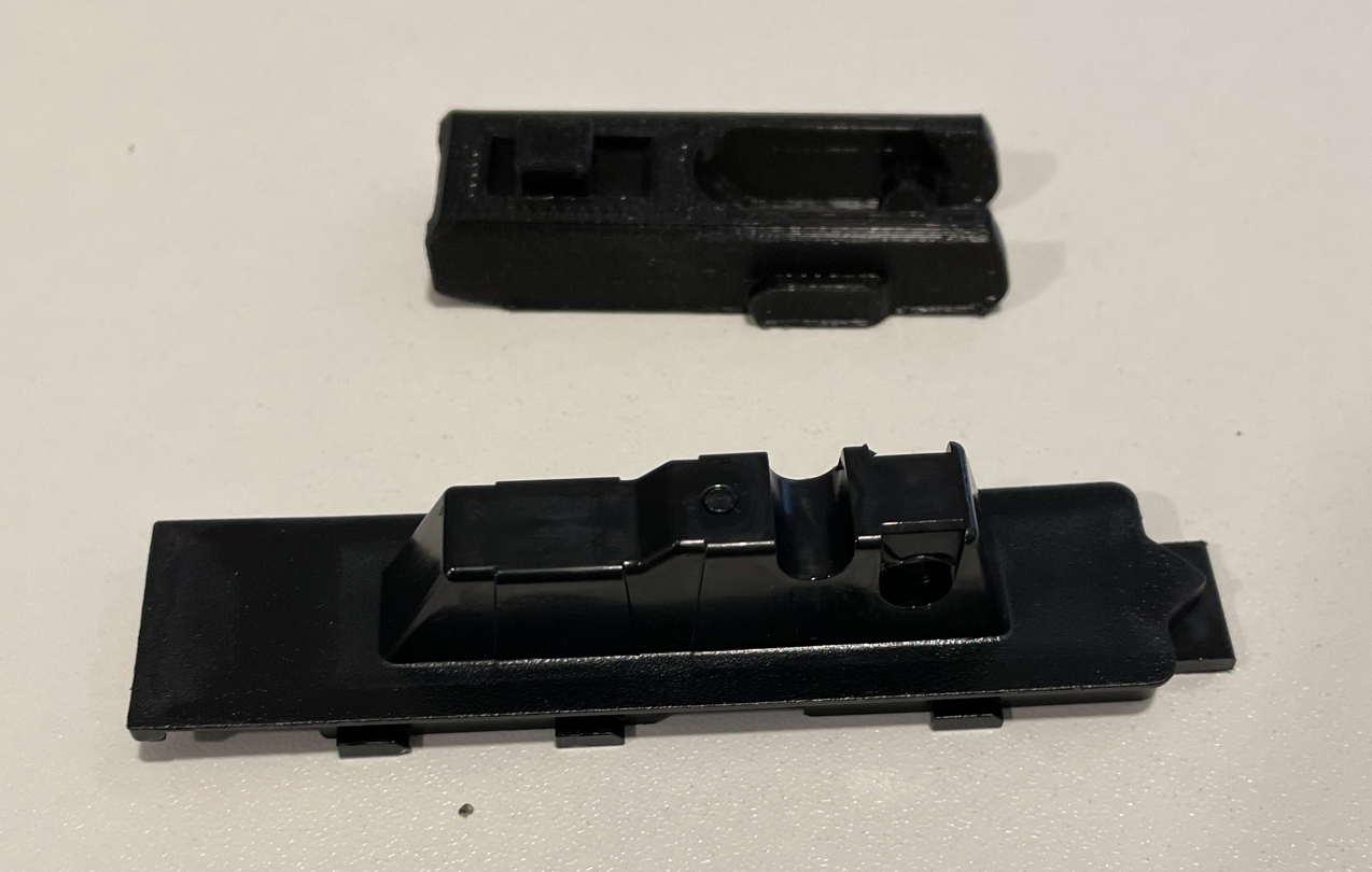 Trico Wiper Blade Adapter for Mazda Vehicles by Dirka86 Download free