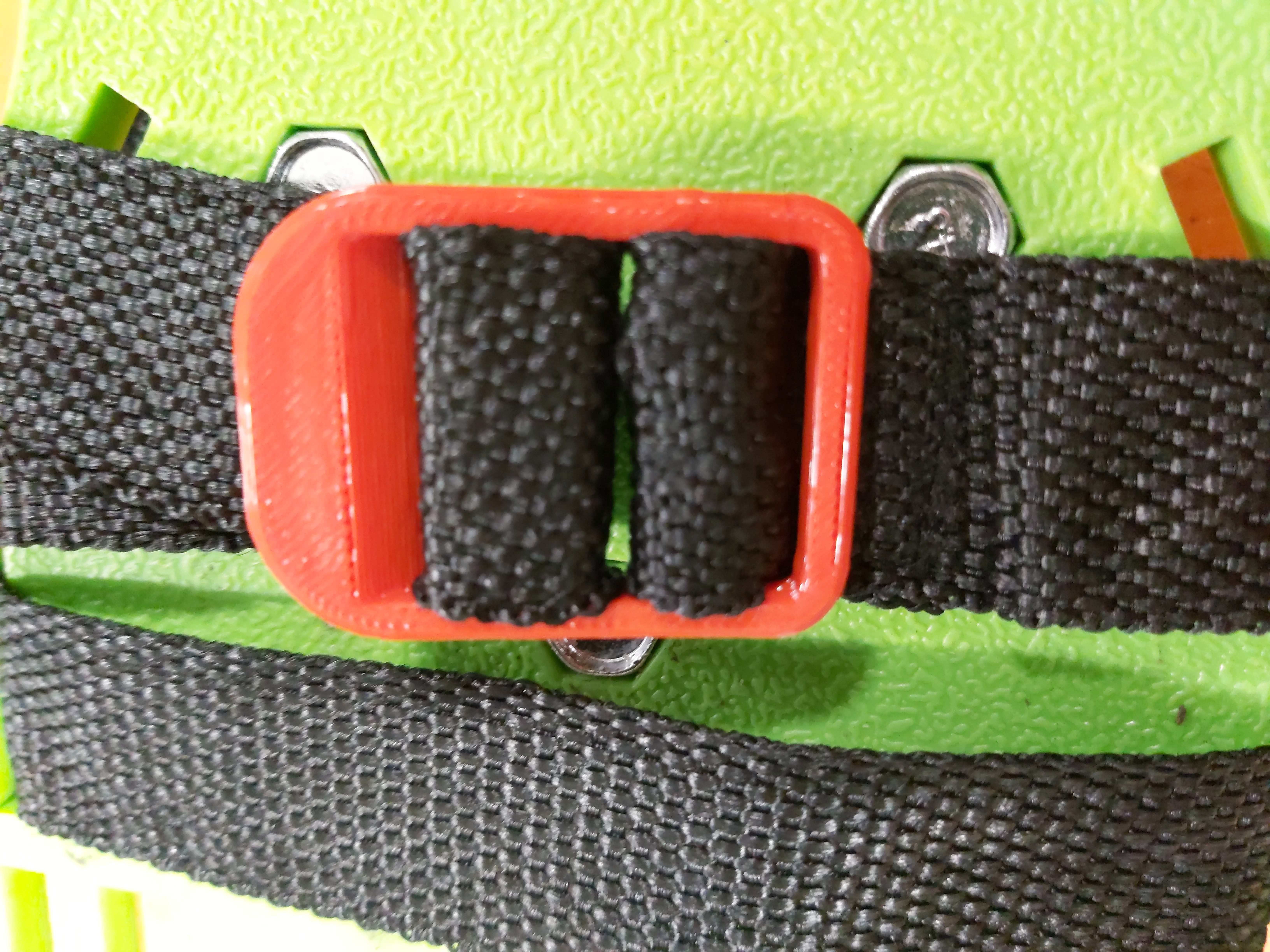 Robust Tension Buckle