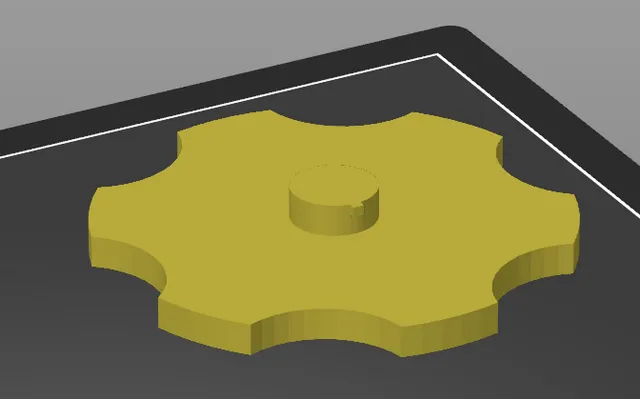 Revolver Style Dice Box