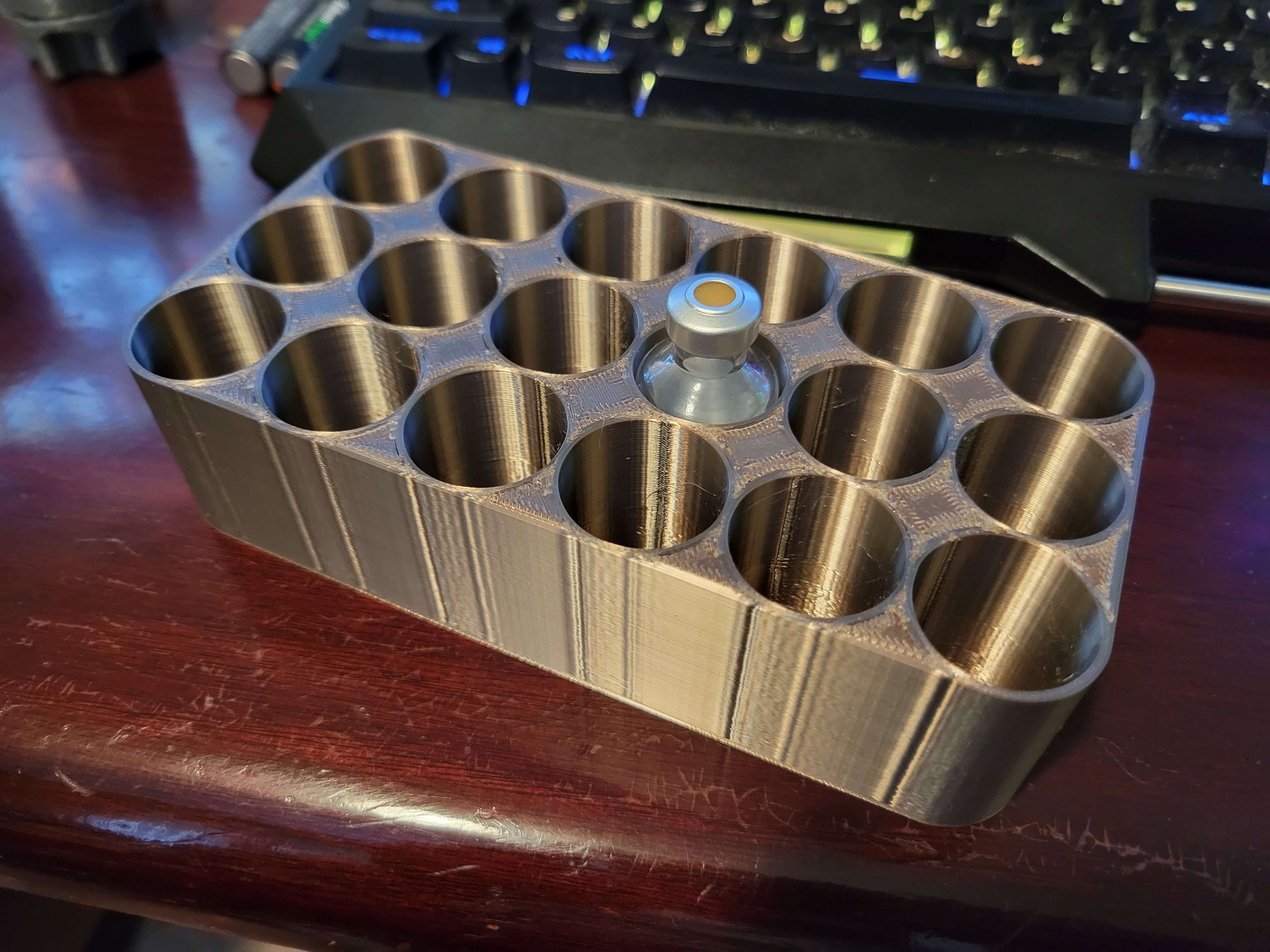 Insulin Bottle Rack