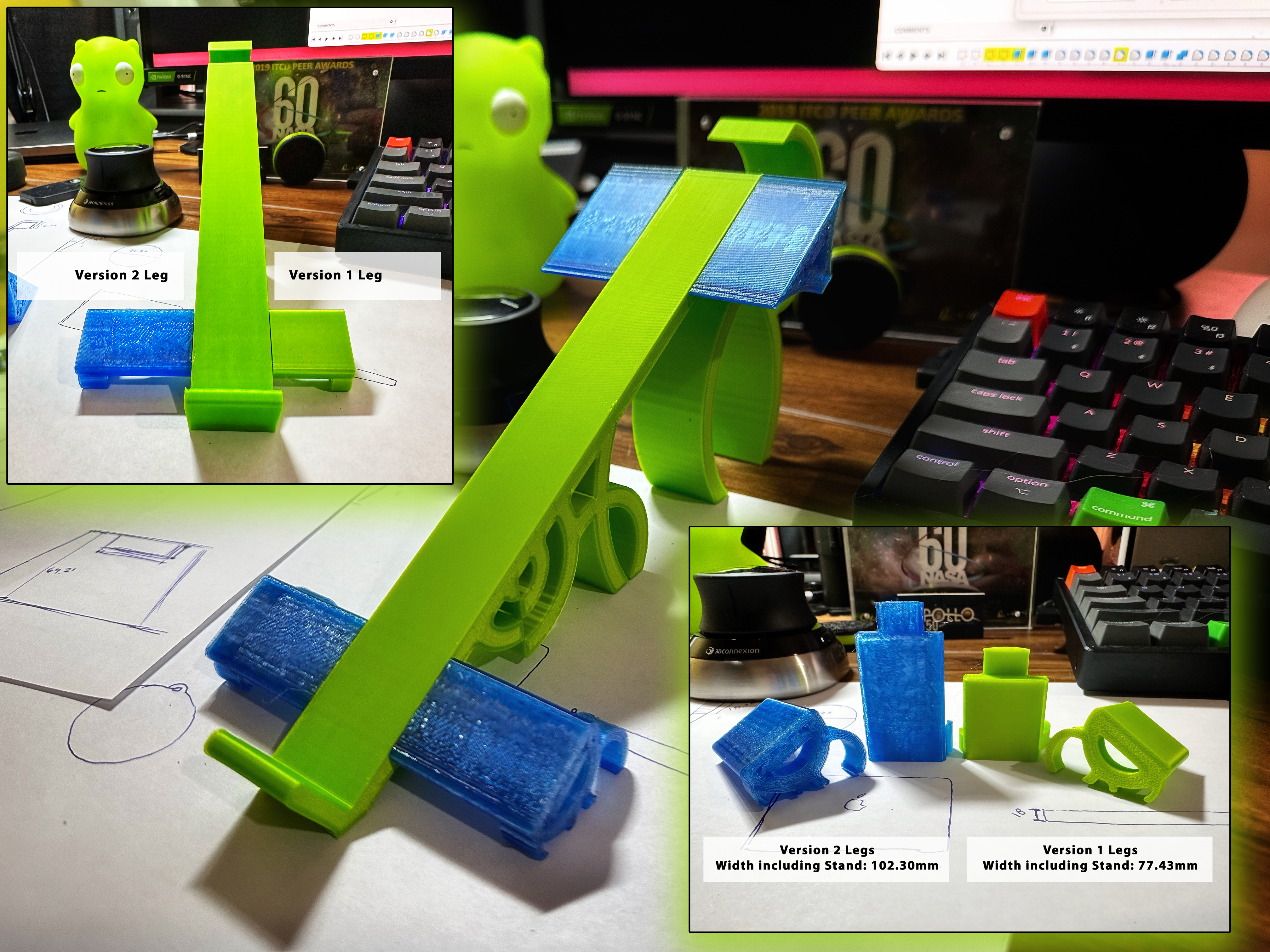 MacBook Pro Stand
