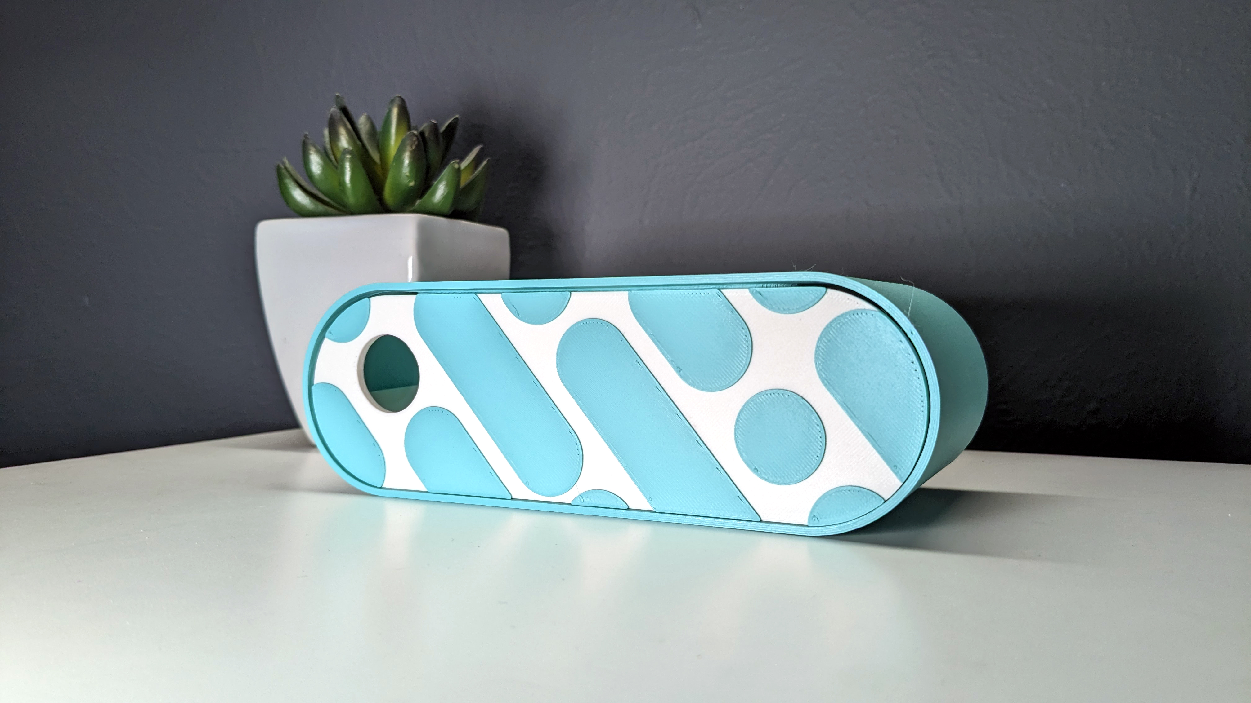 Modern desk caddy