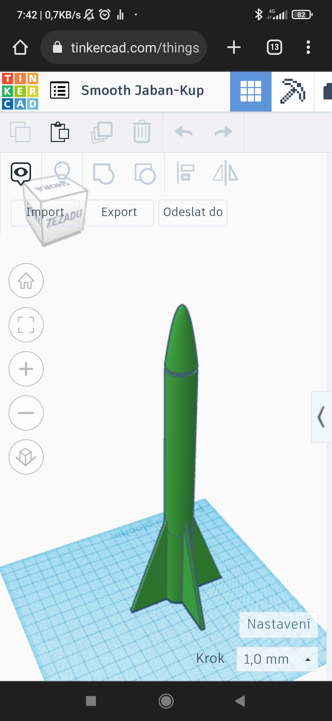 Raketa