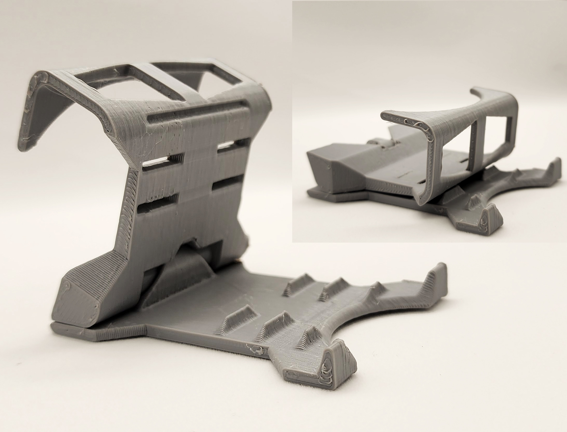 Folding Airplane Phone Stand PIP