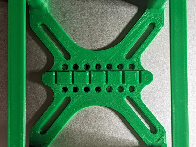 4×5" film drying rack