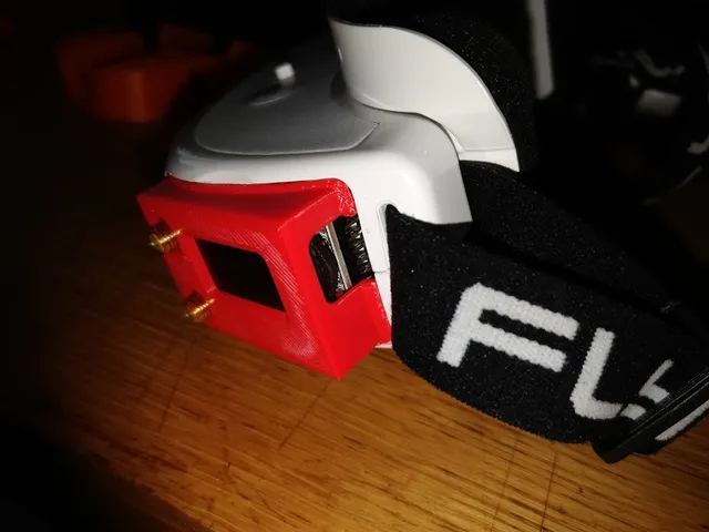 Flysight Falcon FG01 Pro58 FPV Tilted Cover