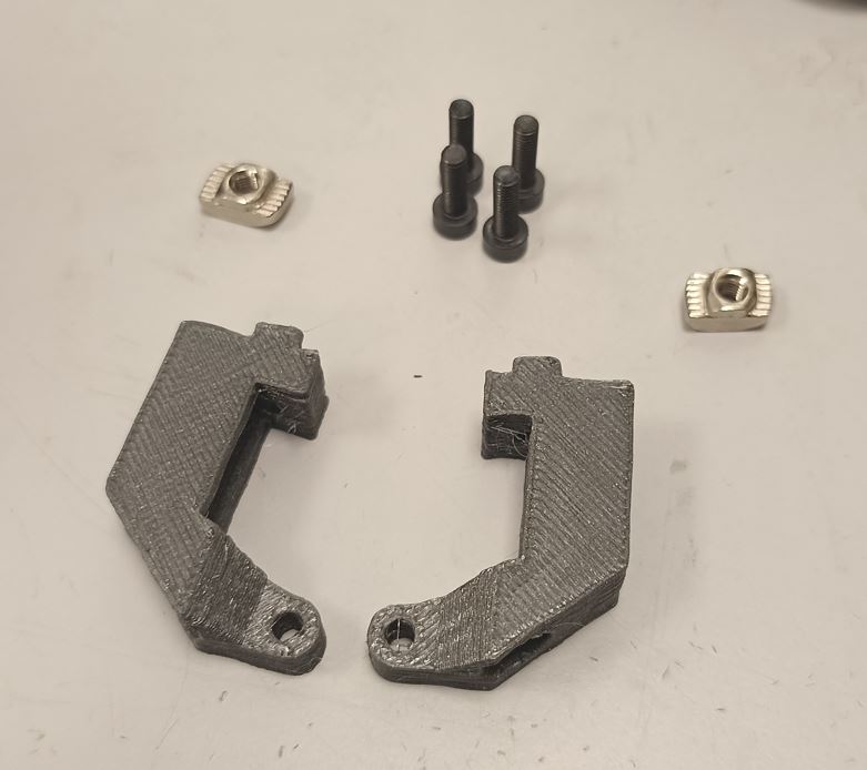 HikVision DS-U12 Holder for 2020 profile