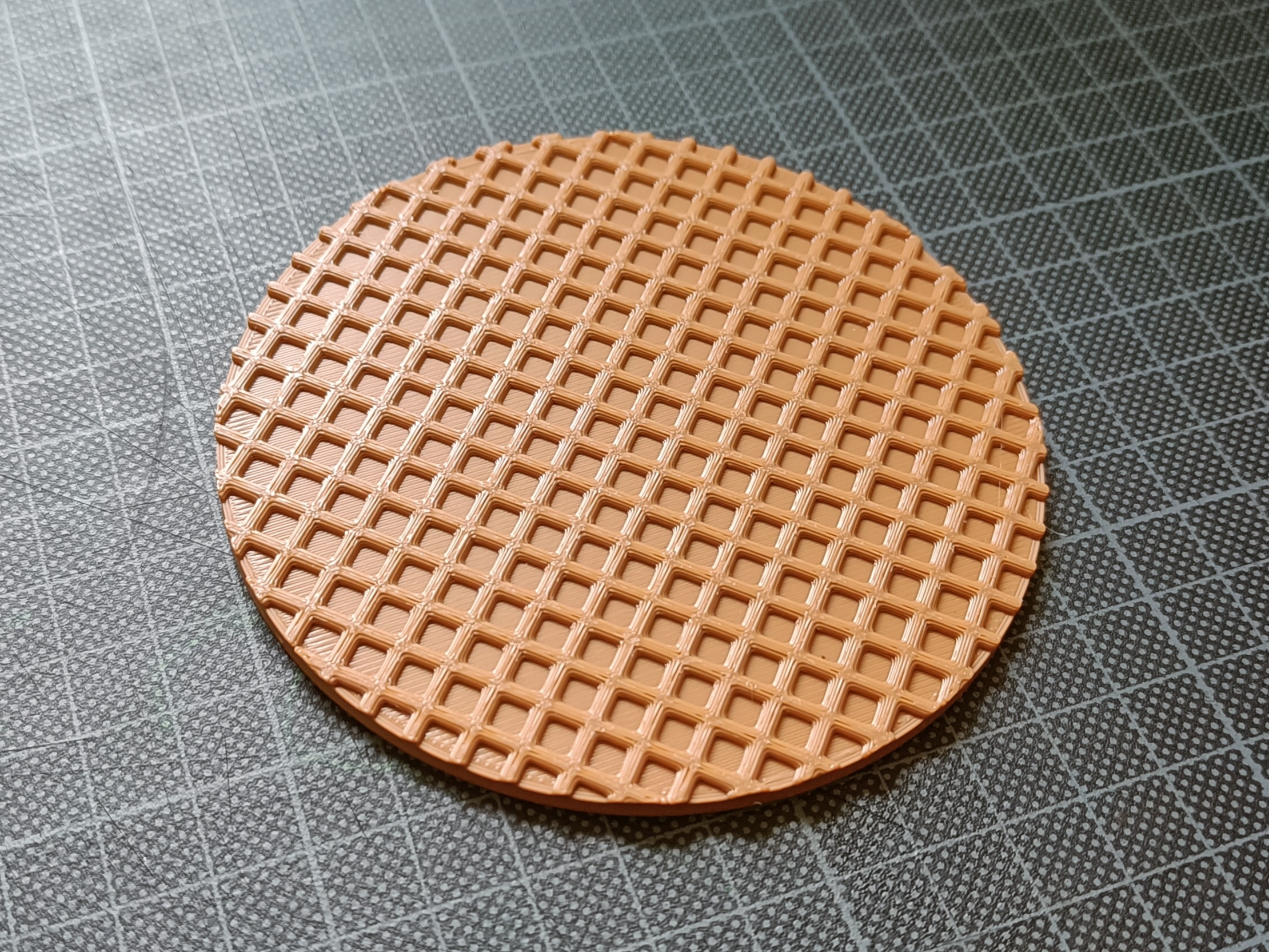 Stroopwafel Coaster