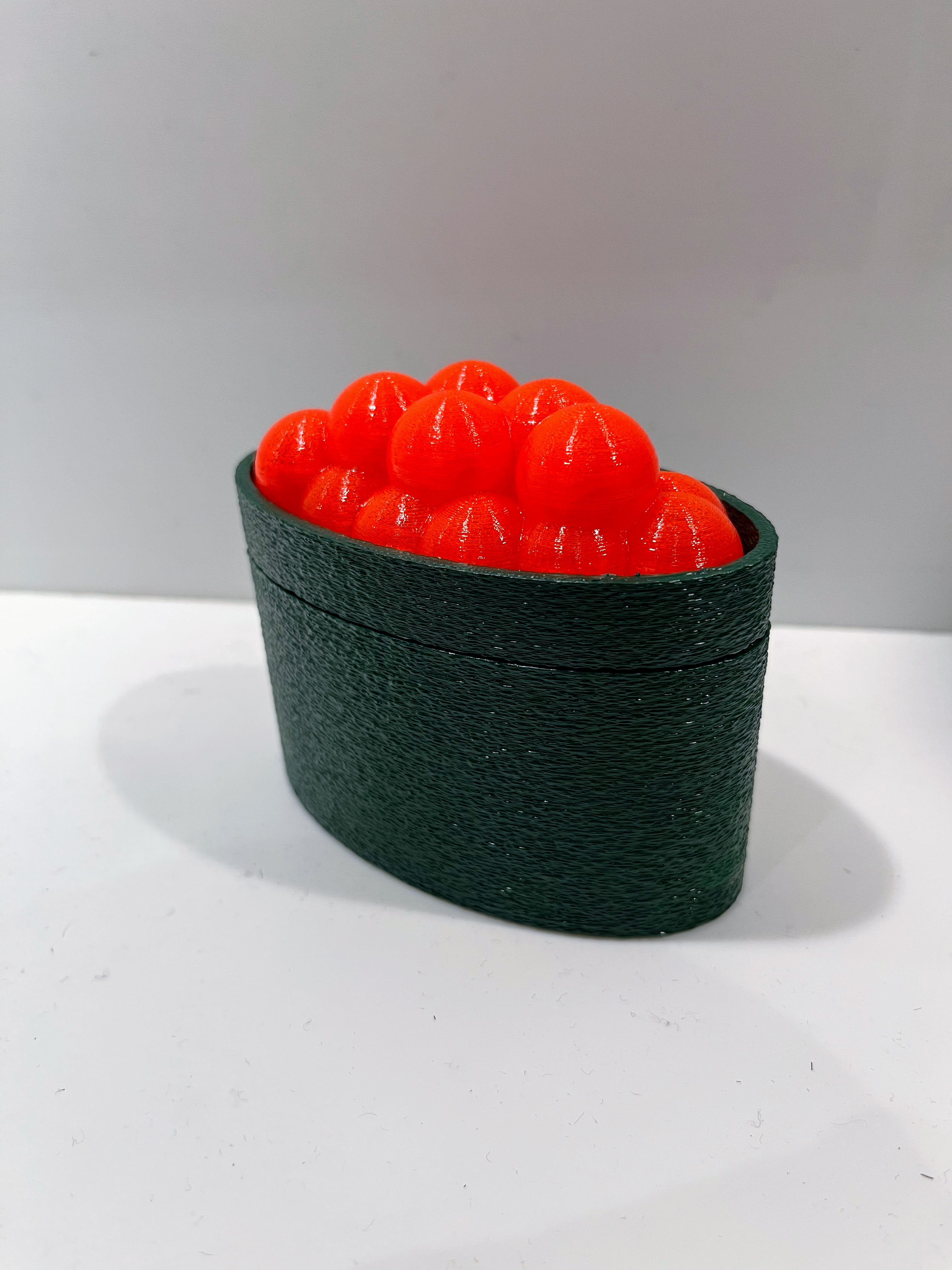 Sushi Gunkan Maki Container Box Remix