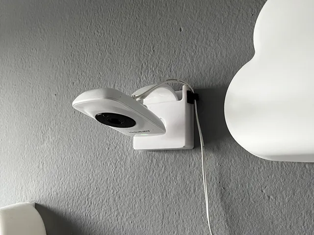 HelloBaby Babyphone Camera Wall Mount