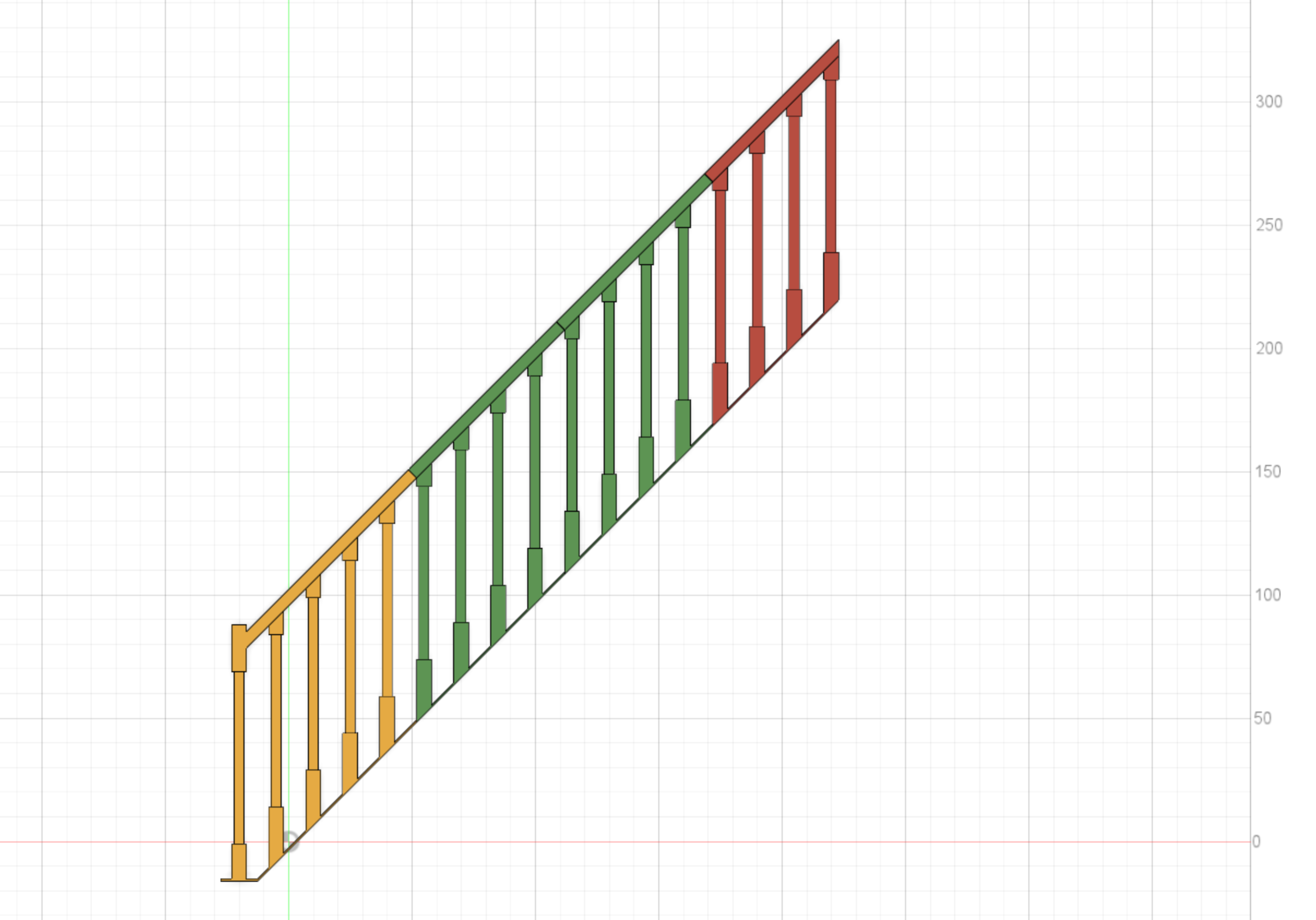 Staircase for a doll's house by fotonoska | Download free STL model ...