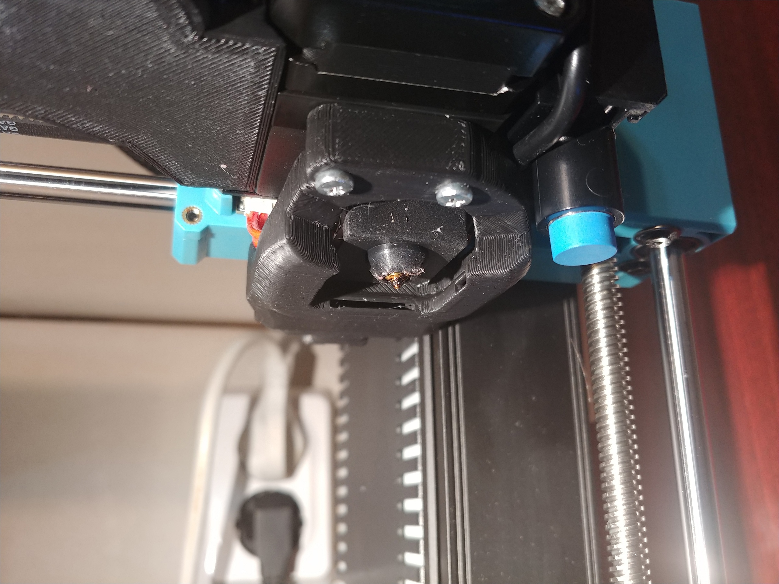 sovol sv06 5015 fan duct