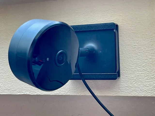 Eve Cam mount