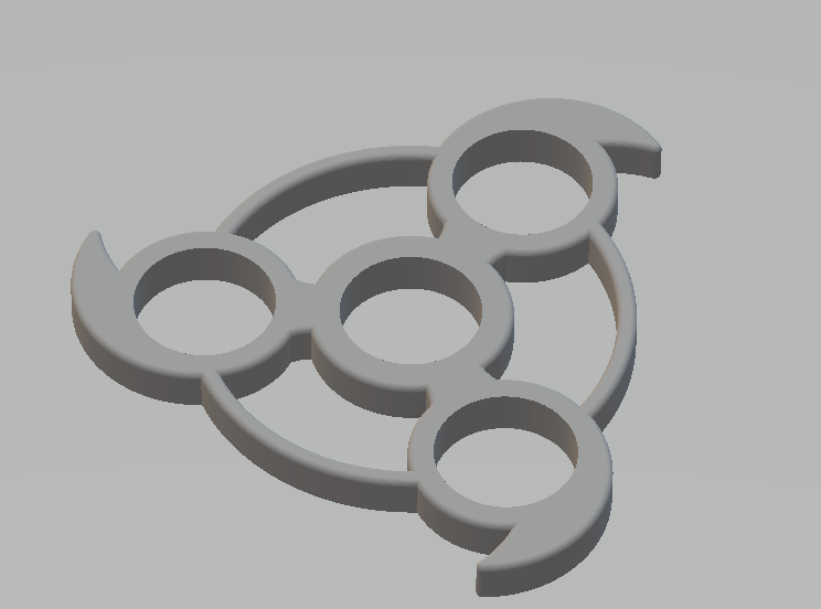 Sharingan 45 adapter