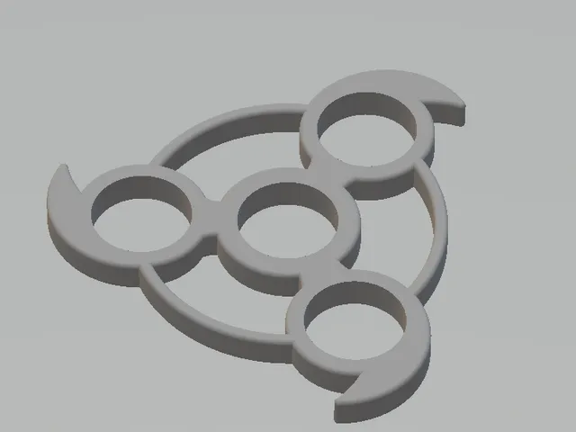 Sharingan 45 adapter