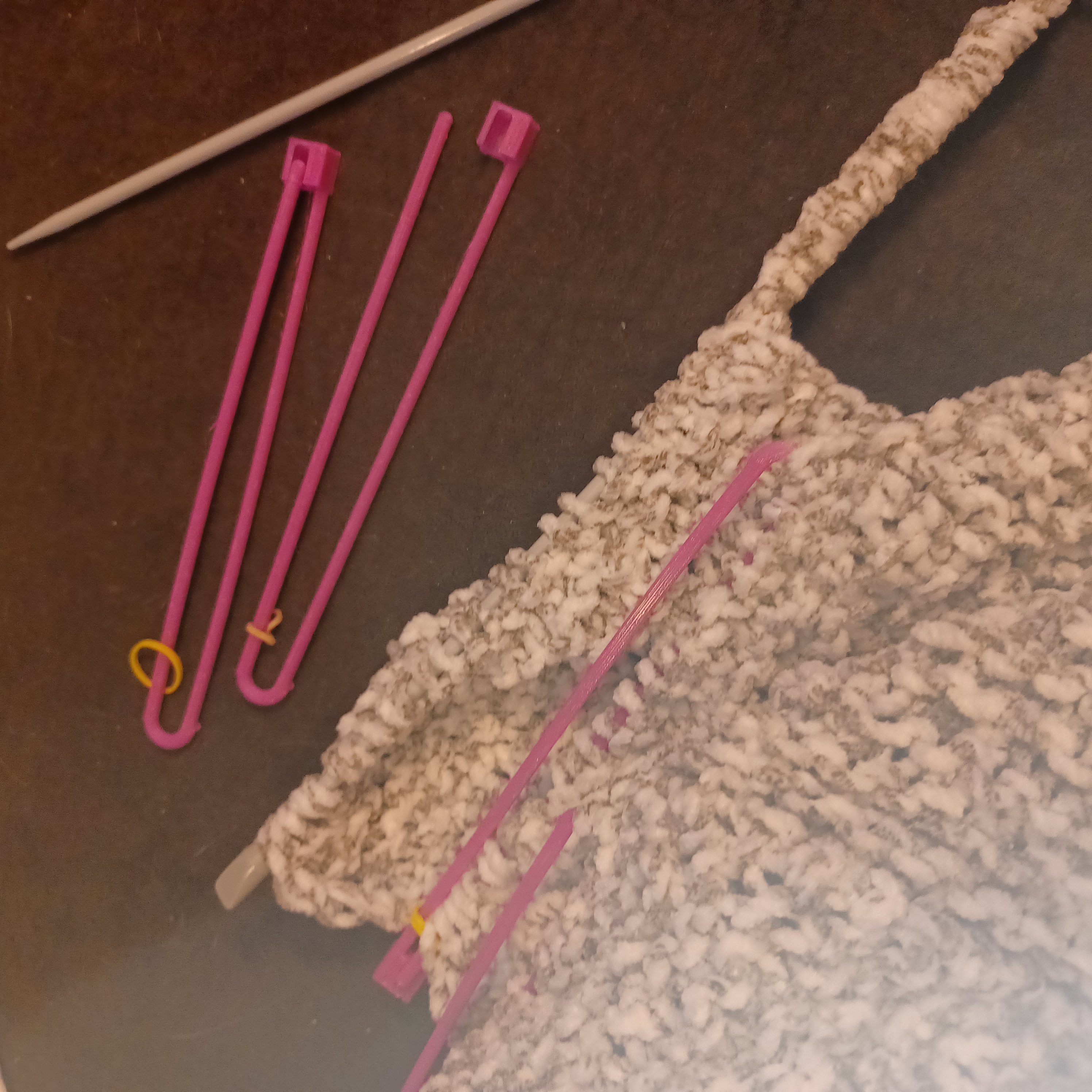 Stitch holder