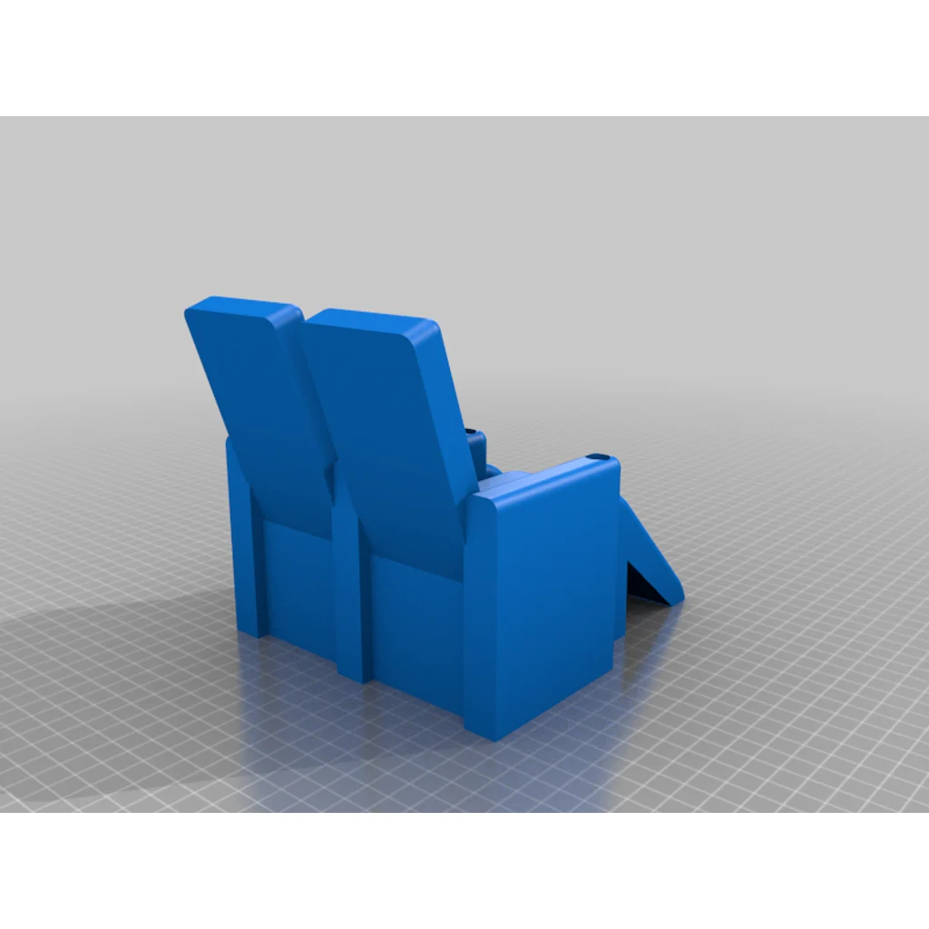 Barbie Theater Seating