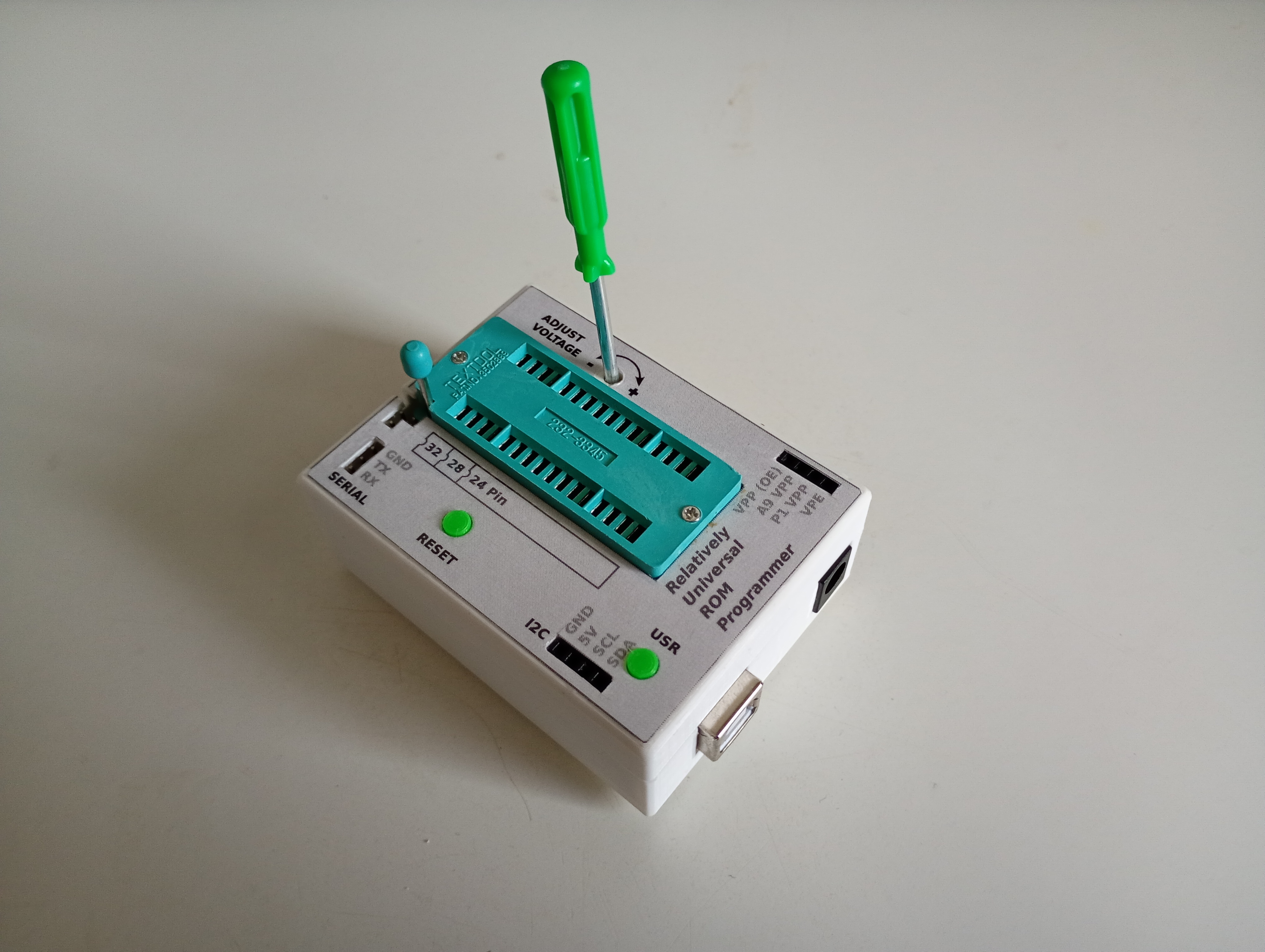 Relatively Universal ROM Programmer Case — thumbnail 2