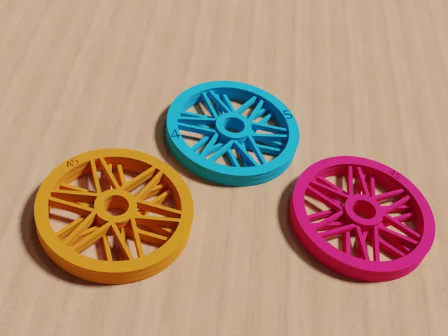 45 Record Adapter Bicycle
