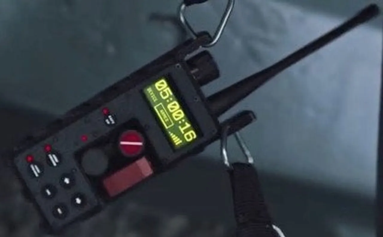 MI: Fallout remote trigger prop by Stefan | Download free STL model ...