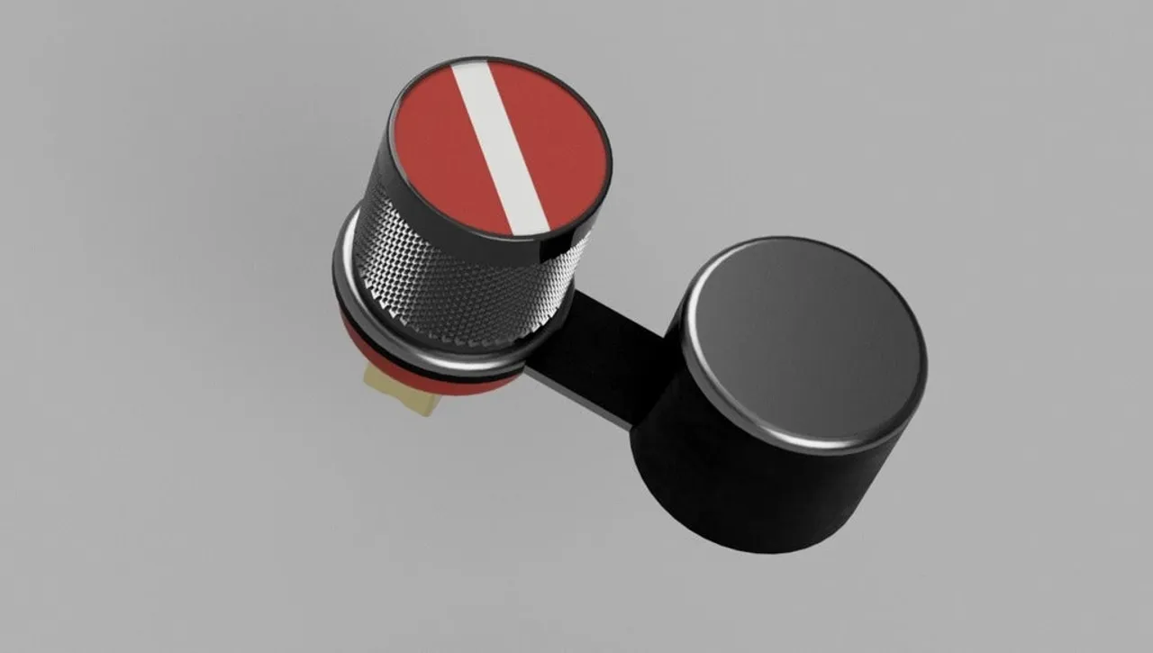 MI: Fallout remote trigger prop by Stefan | Download free STL model ...