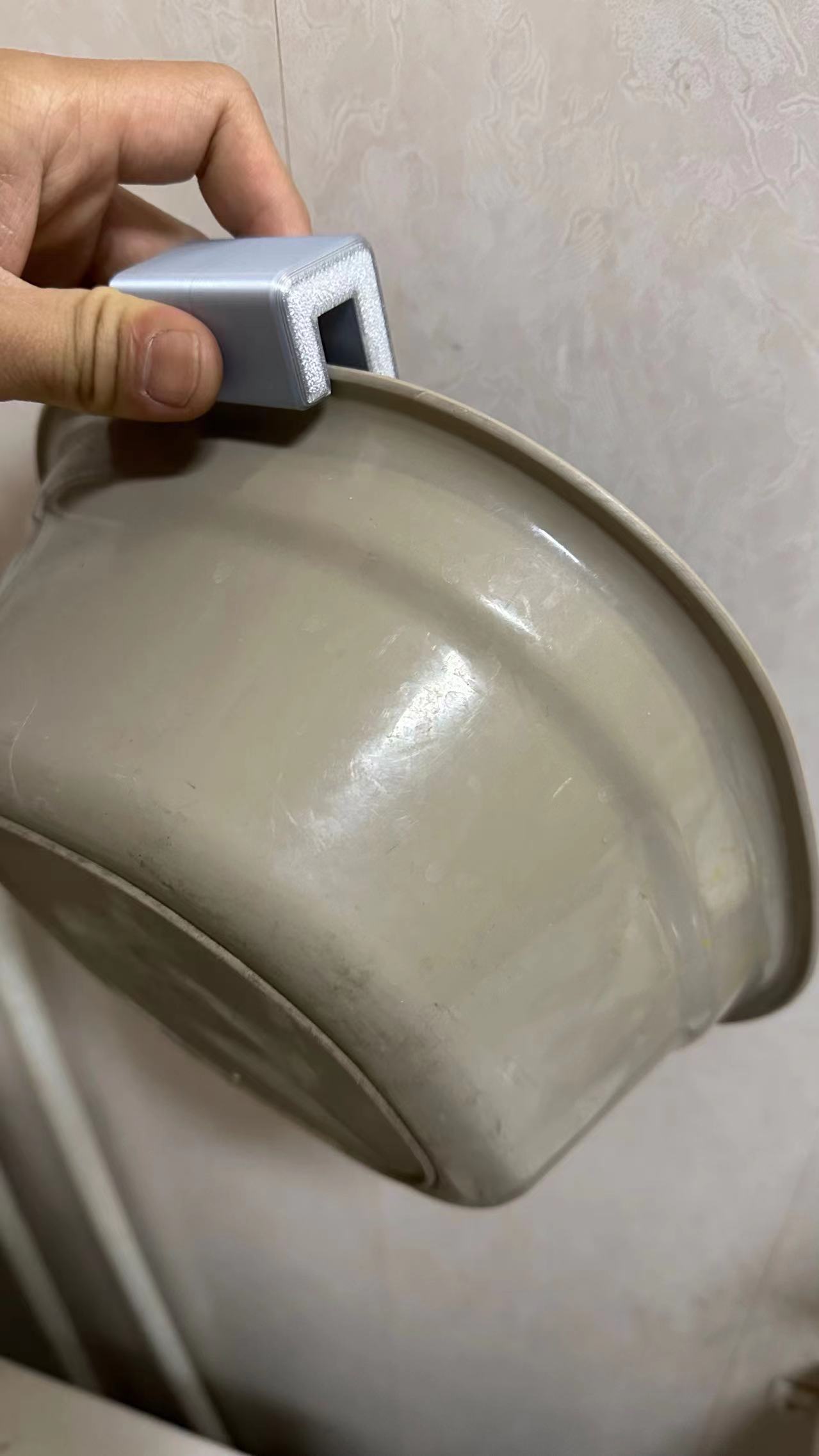 Basin-wall-hook脸盆架