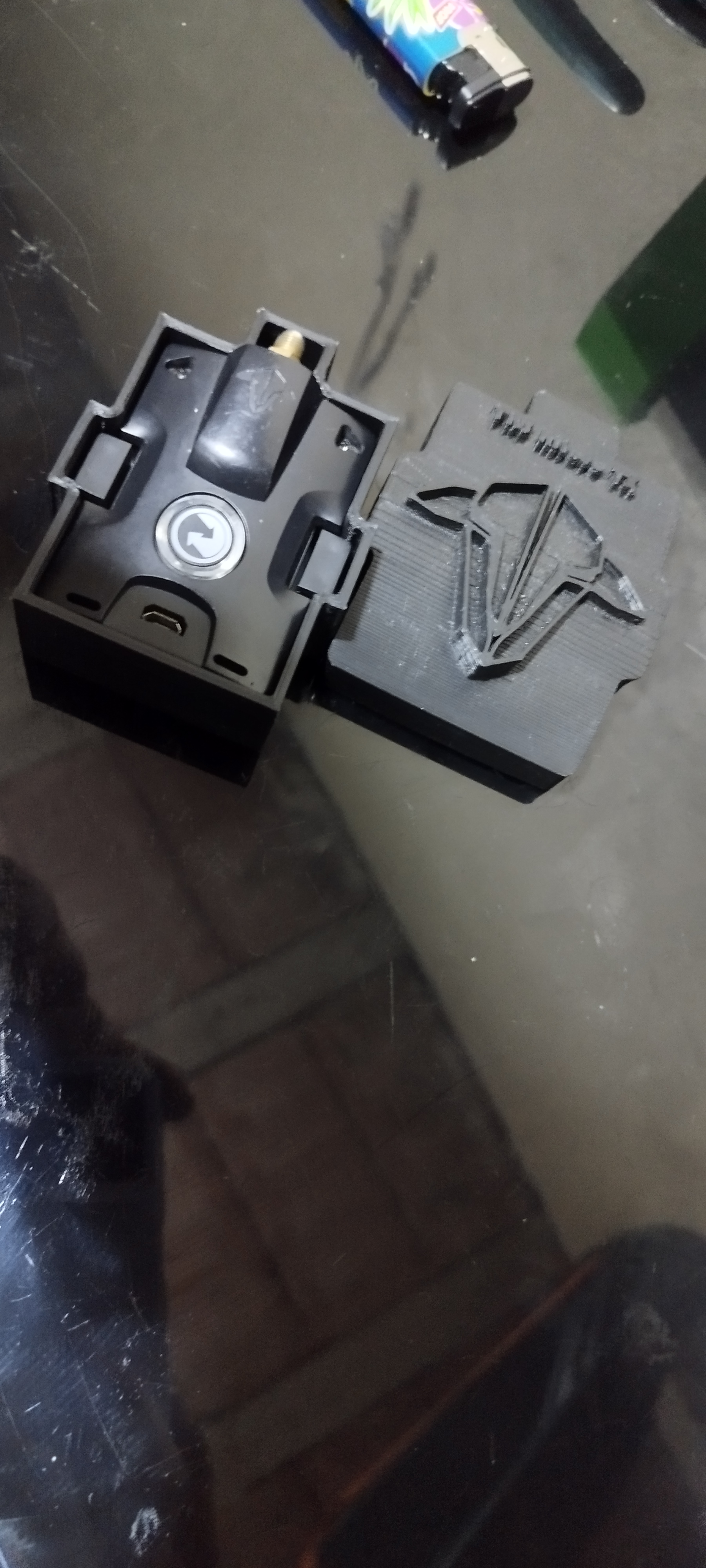 Box pour rangerement Micro TX