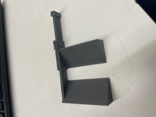 Adjustable wheel chock