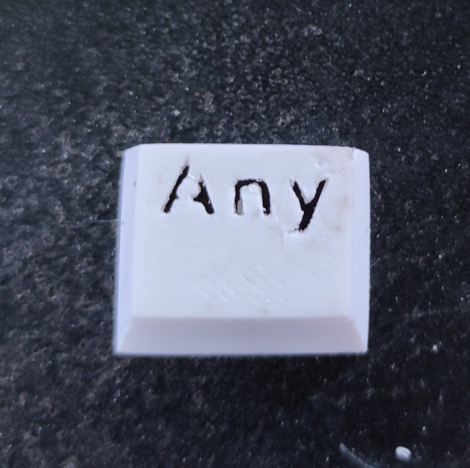 Any key backlit by gareth download free stl model printables